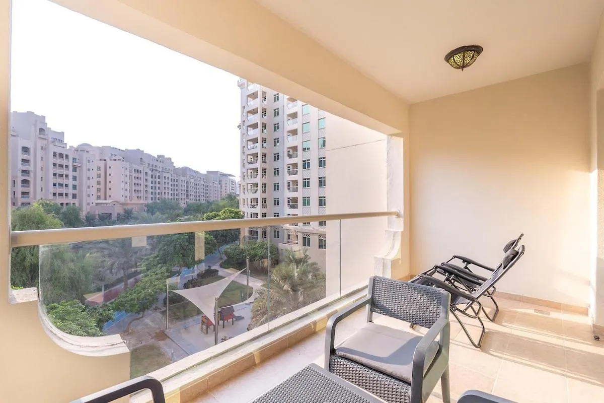 Modern 1Br Haven For 3 In Palm Jumeirah! Dubai 0*,  United Arab Emirates