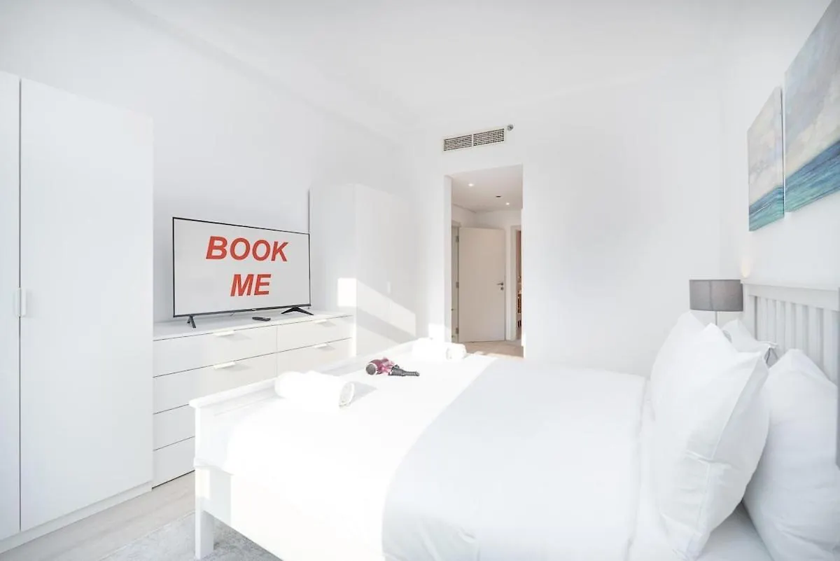 Modern 1Br Haven For 3 In Palm Jumeirah! Dubai 0*,  United Arab Emirates