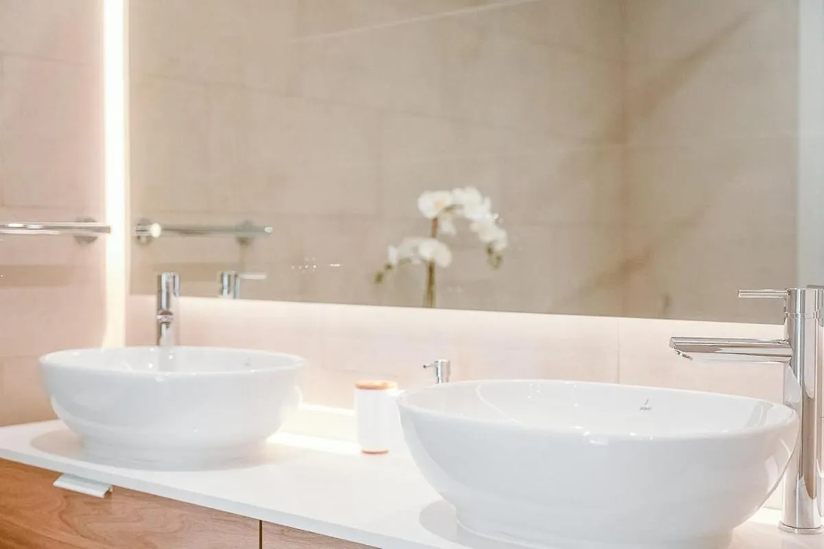 Lejlighed Modern 1Br Haven For 3 In Palm Jumeirah! Dubai