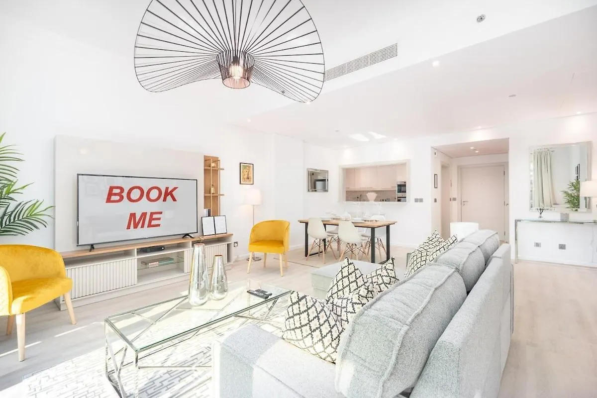 Modern 1Br Haven For 3 In Palm Jumeirah! Dubai